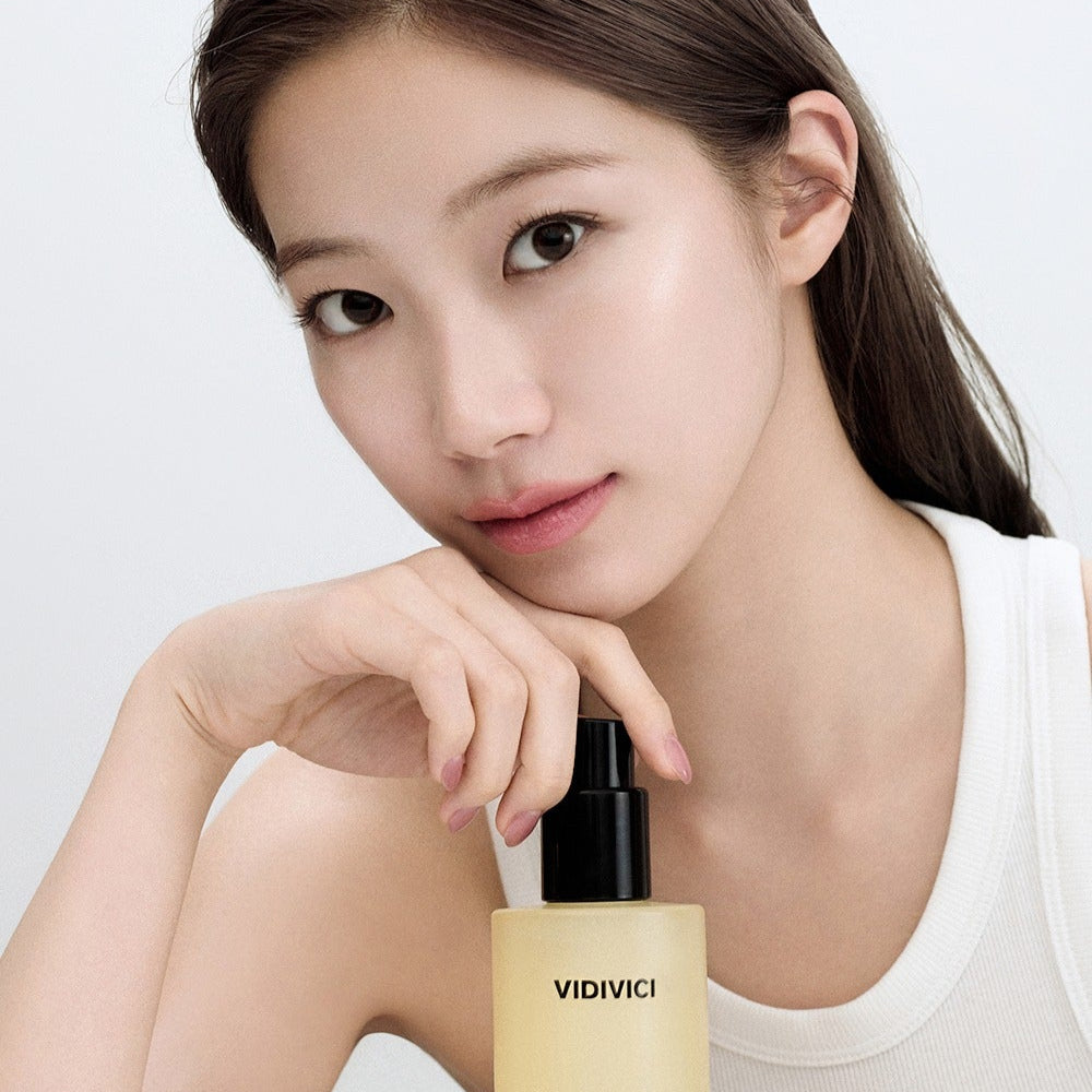 VIDIVICI Clear Gentle Calming Deep Oil 300ml