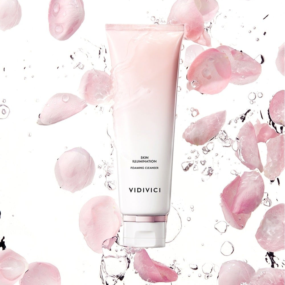 VIDIVICI Skin Illumination Forming Cleanser 120ml