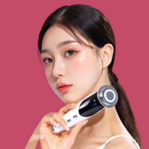 VIVRE Garvanic High Frequency Masaager LED disponible sur Ma petite Coree, ton Eshop 100% K-beauty en direct de Seoul