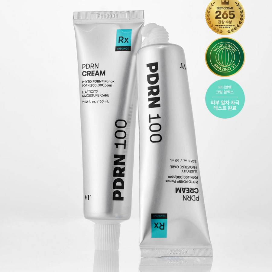 VT COSMETICS PDRN Cream RX 60ml