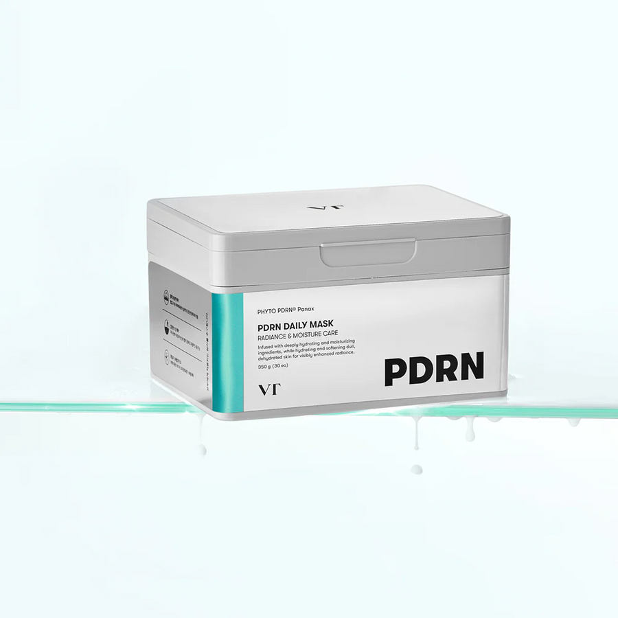 VT COSMETICS PDRN Daily Mask 30 Sheets