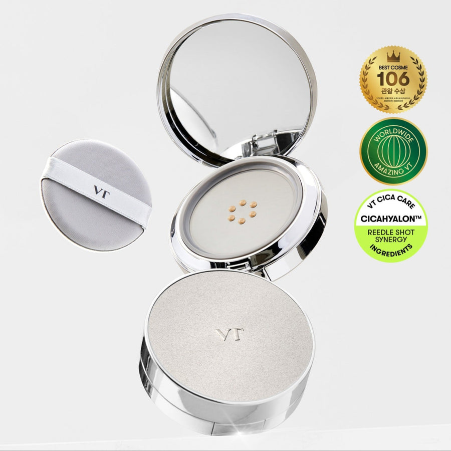 VT COSMETICS Riddle Shot Synergy Cushion 15g