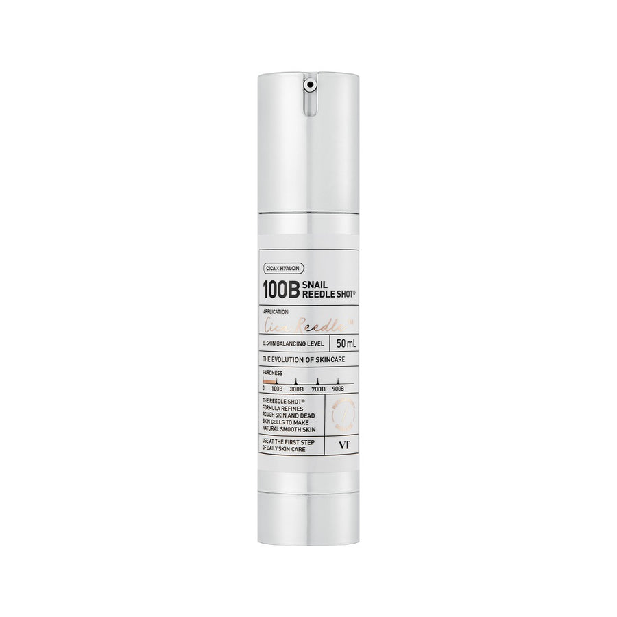 VT COSMETICS Snail Reedle Shot® 100B - 50ml