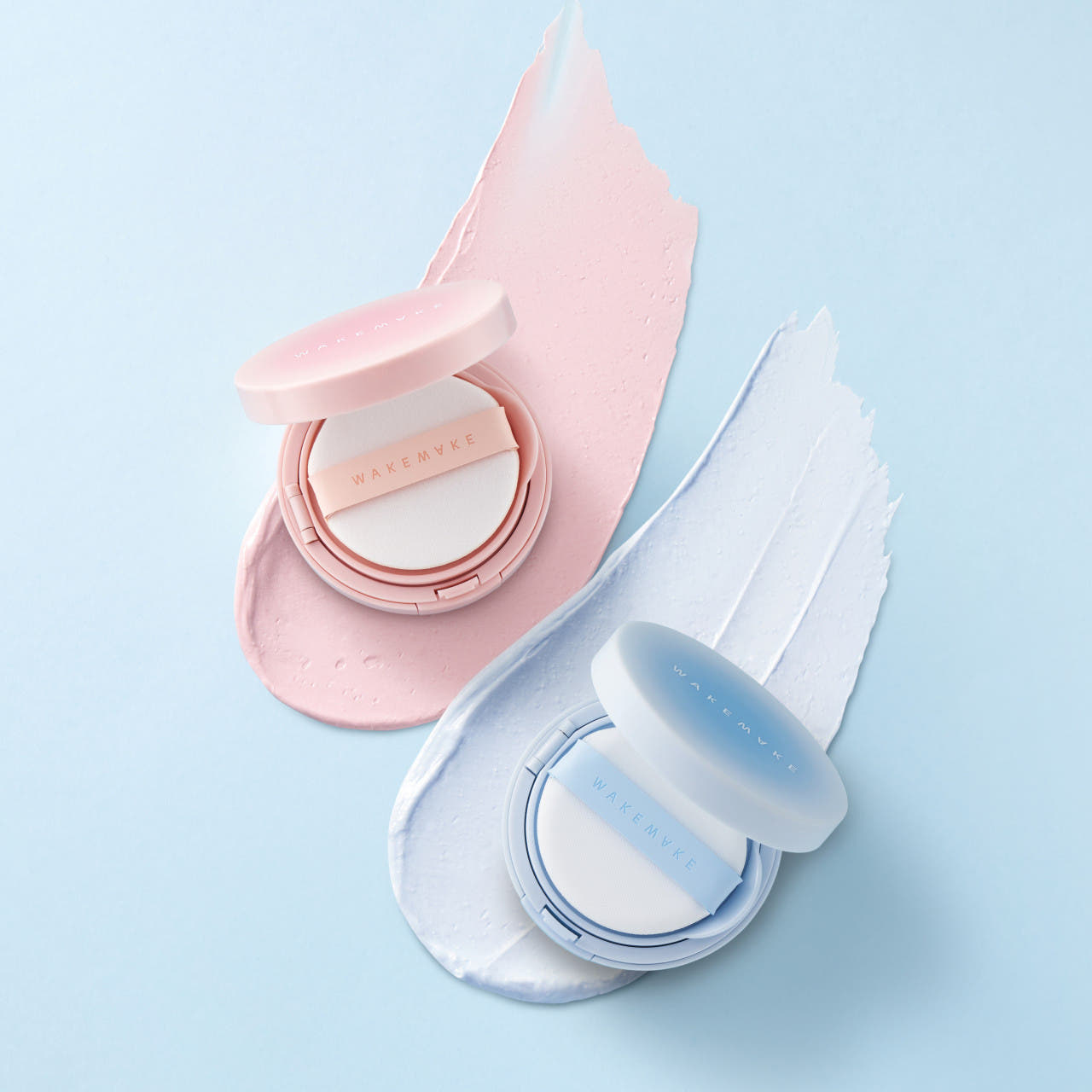 WAKE MAKE Stay Fixer Smooth Primer Balm 10g