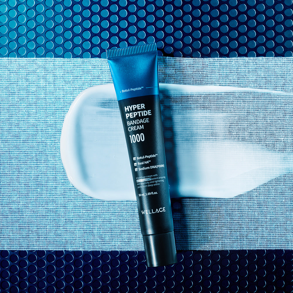 WELLAGE Hyper Peptide Bandage Cream 50ml