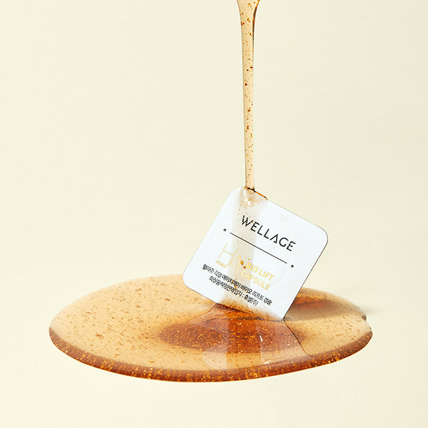 WELLAGE Real Gold Collagen One Day Kit