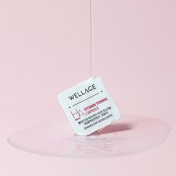 WELLAGE Real Vitamin Toning One Day