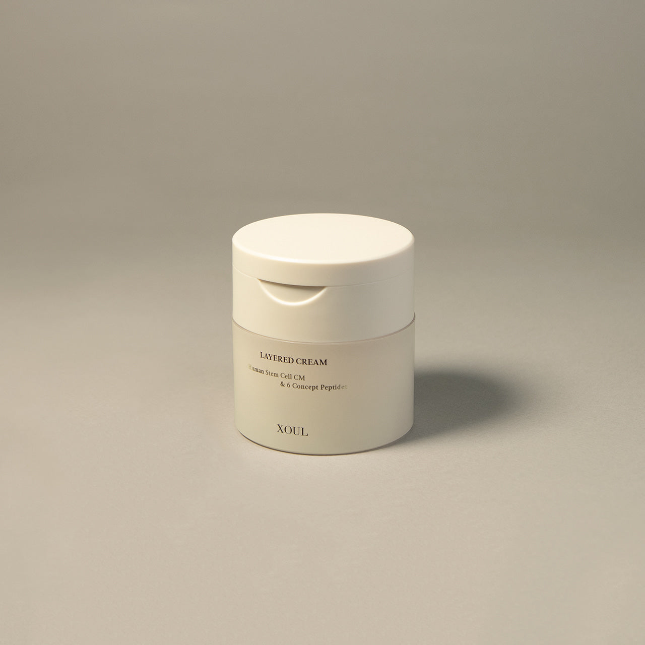 XOUL Layered Cream 50g disponible sur Ma petite Coree, ton Eshop 100% K-beauty en direct de Seoul