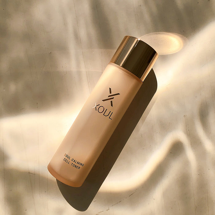 XOUL Calming Cell Toner 130ml disponible sur Ma petite Coree, ton Eshop 100% K-beauty en direct de Seoul