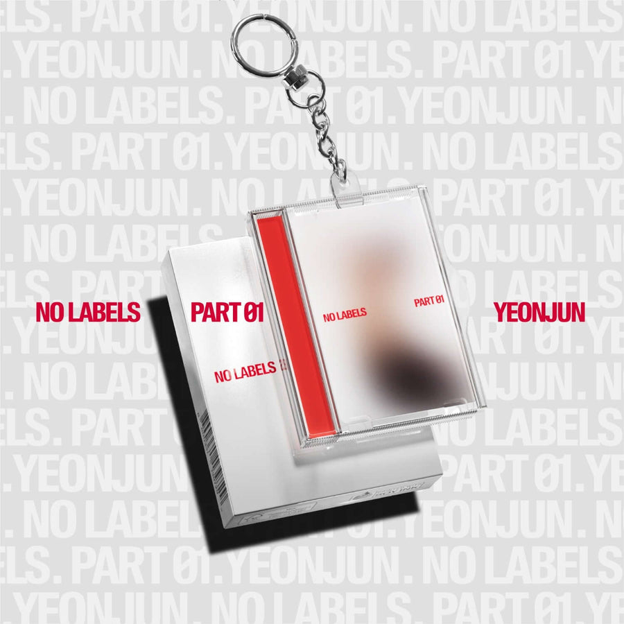 YEONJUN - 'NO LABELS: PART 01' (Photocard Case Ver.) (Random) - Album Kpop