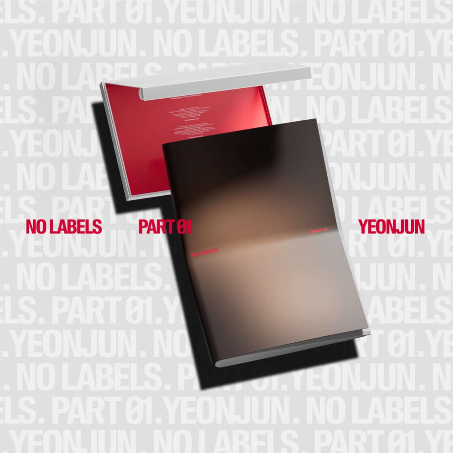 YEONJUN - 'NO LABELS: PART 01' (Weverse Albums ver.) - Album Kpop
