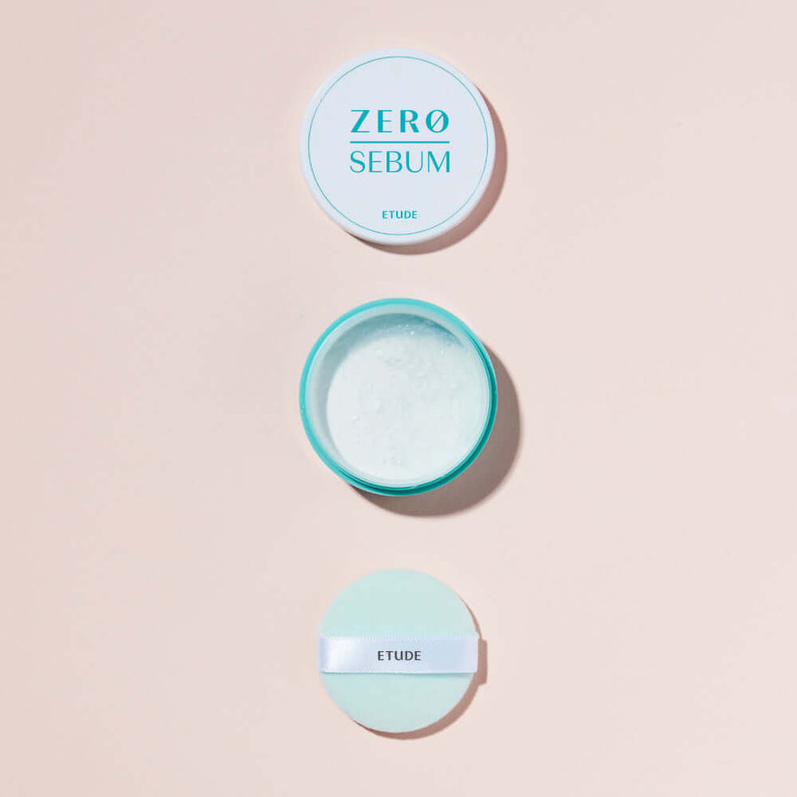 ETUDE Zero Sebum Drying Powder