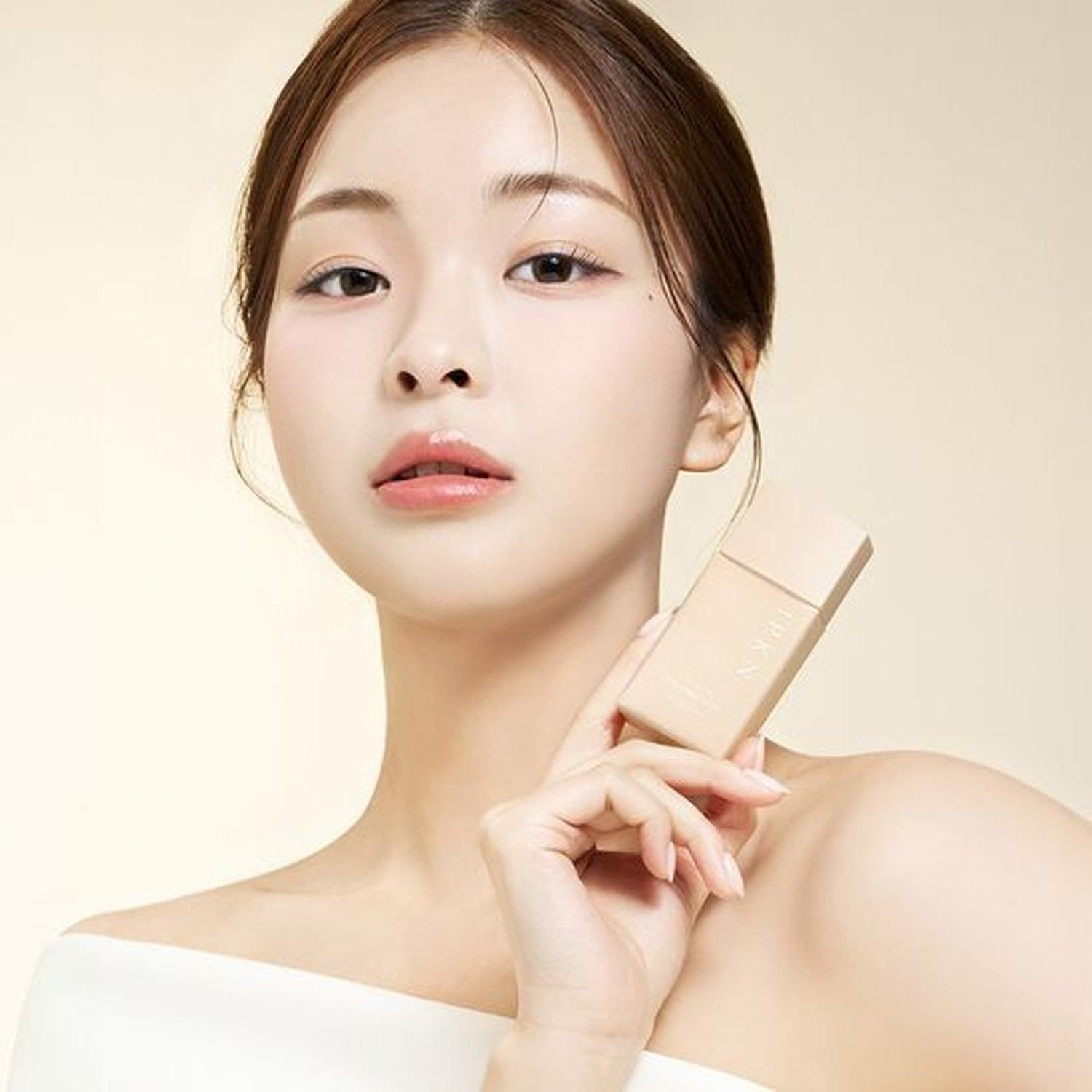 IPKN Clear Fit Foundation SPF45, PA++ 40ml