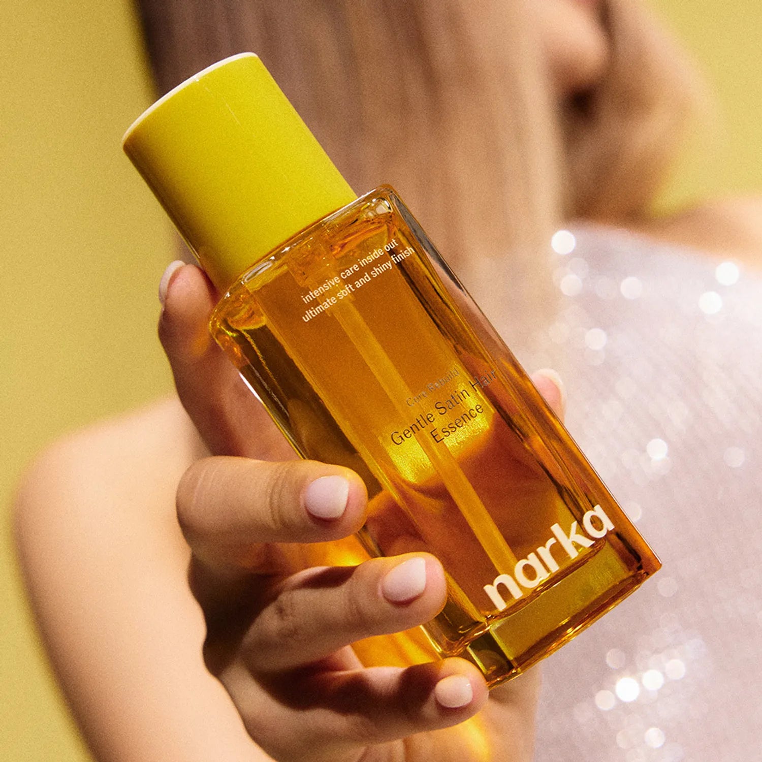 NARKA Gentle Satin Hair Essence 70ml