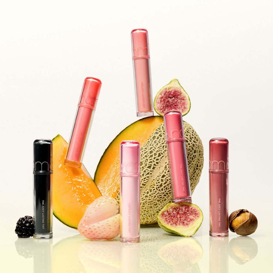ROM&ND The Juicy Lasting Tint #Rare Series