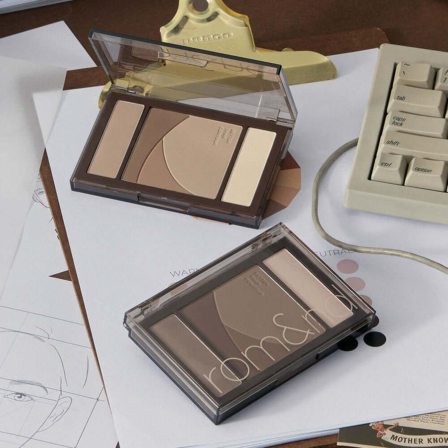 ROM&ND Better Than Contour