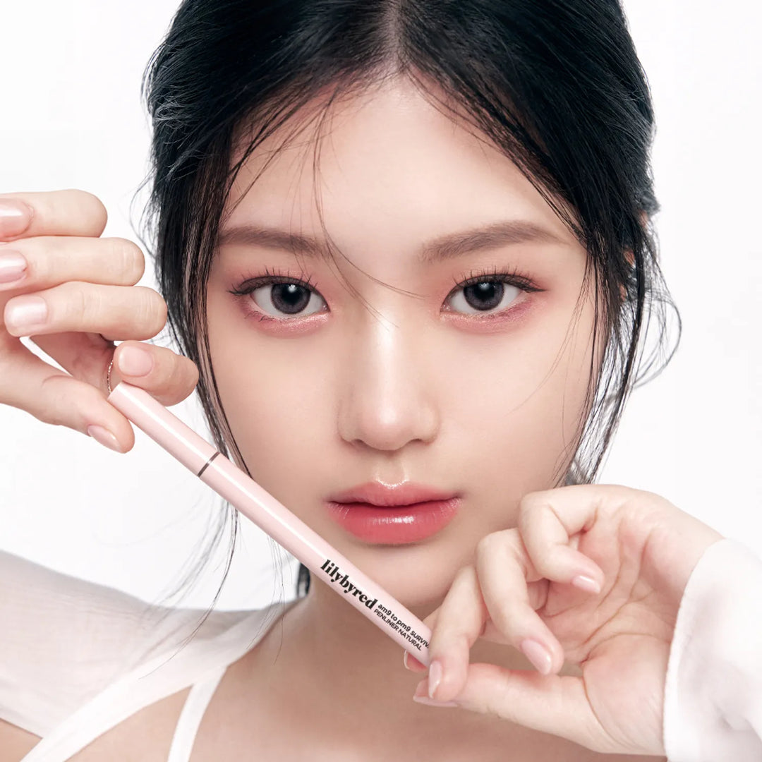 LILYBYRED 9 to 9 Survival Penliner Natural