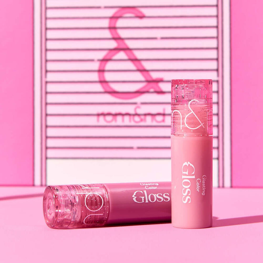 ROM&ND Glasting Color Gloss Mini