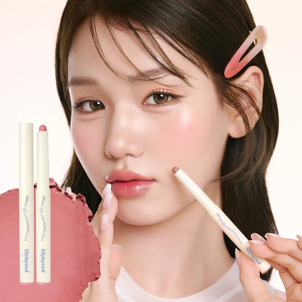LILYBYRED Smiley Lip Blending Stick