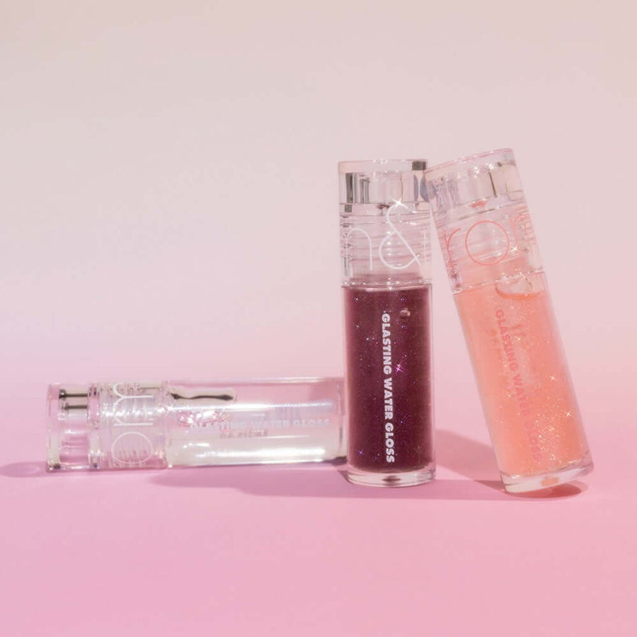 ROM&ND Glasting Water Gloss MINI