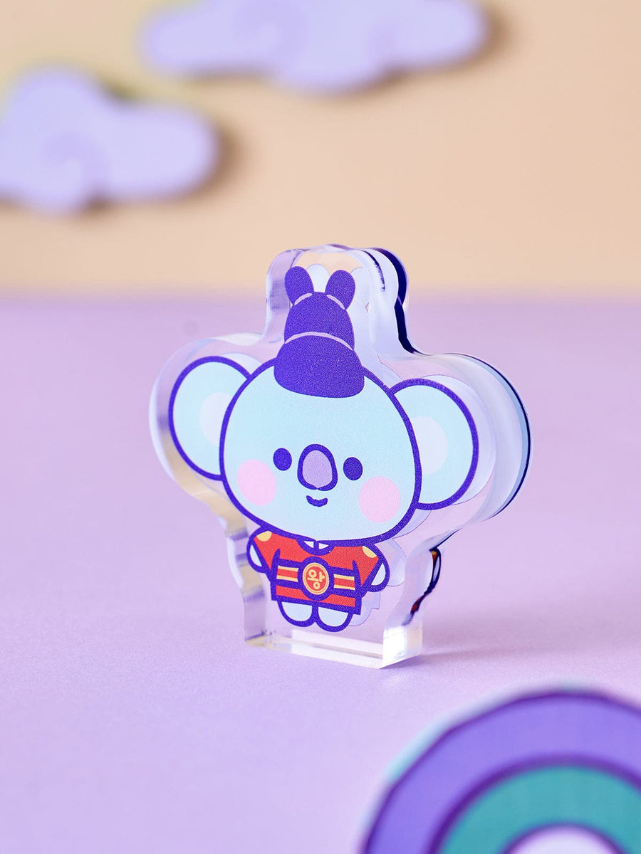 BT21 KOYA BABY MINI ACRYLIC STAND K-EDITION ver.2