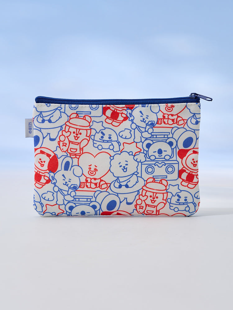 BT21 Pochette BUSAN