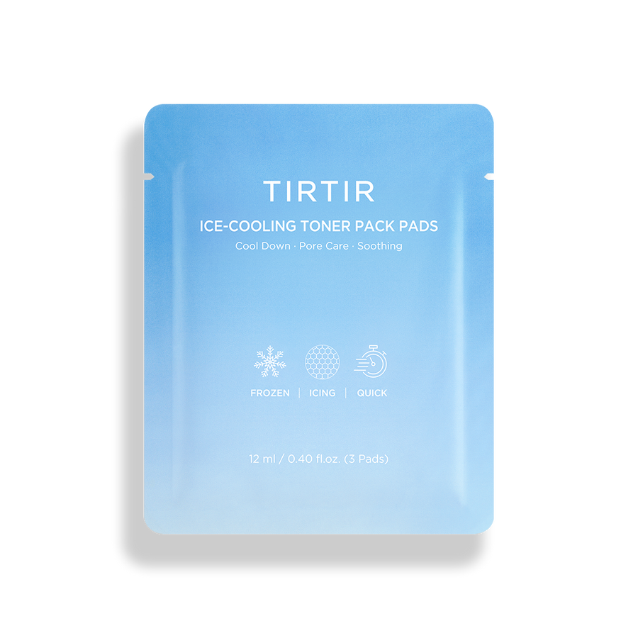 TIRTIR Ice Cooling Toner Pack Pads