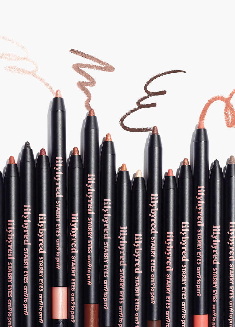 LILYBYRED Starry Eyes 9 to 9 Gel Eyeliner