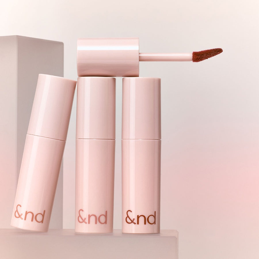 &by ROM&ND Glassy Balm Tint