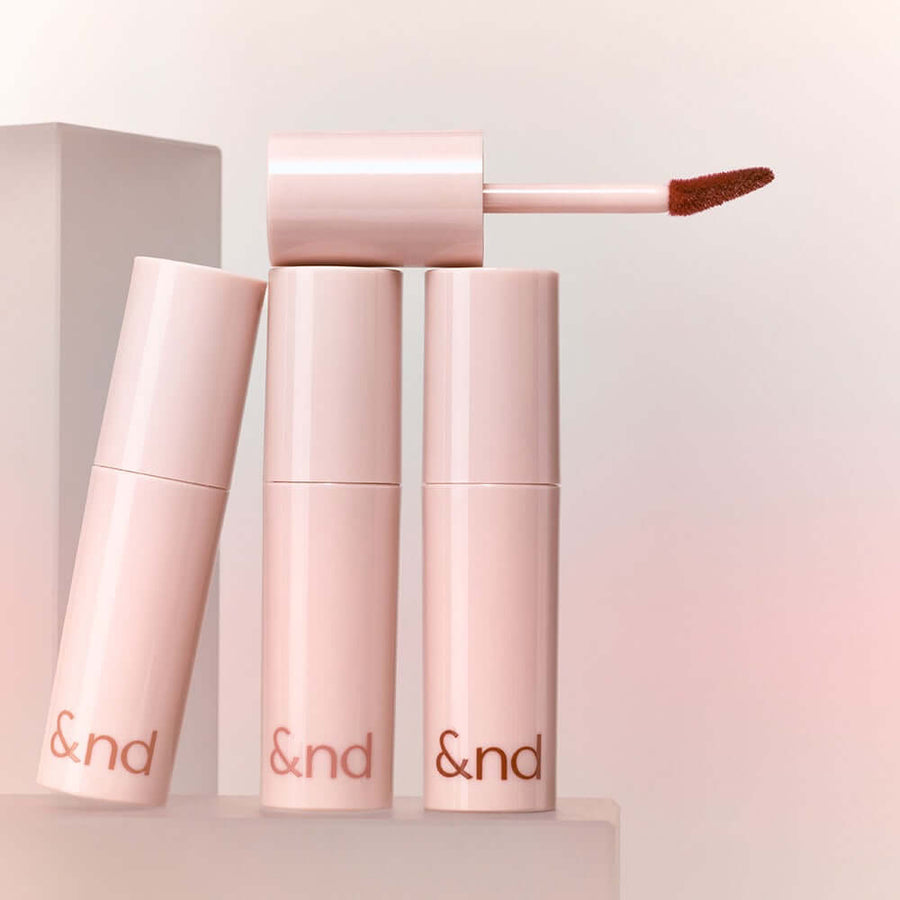&by ROM&ND Glassy Balm Tint