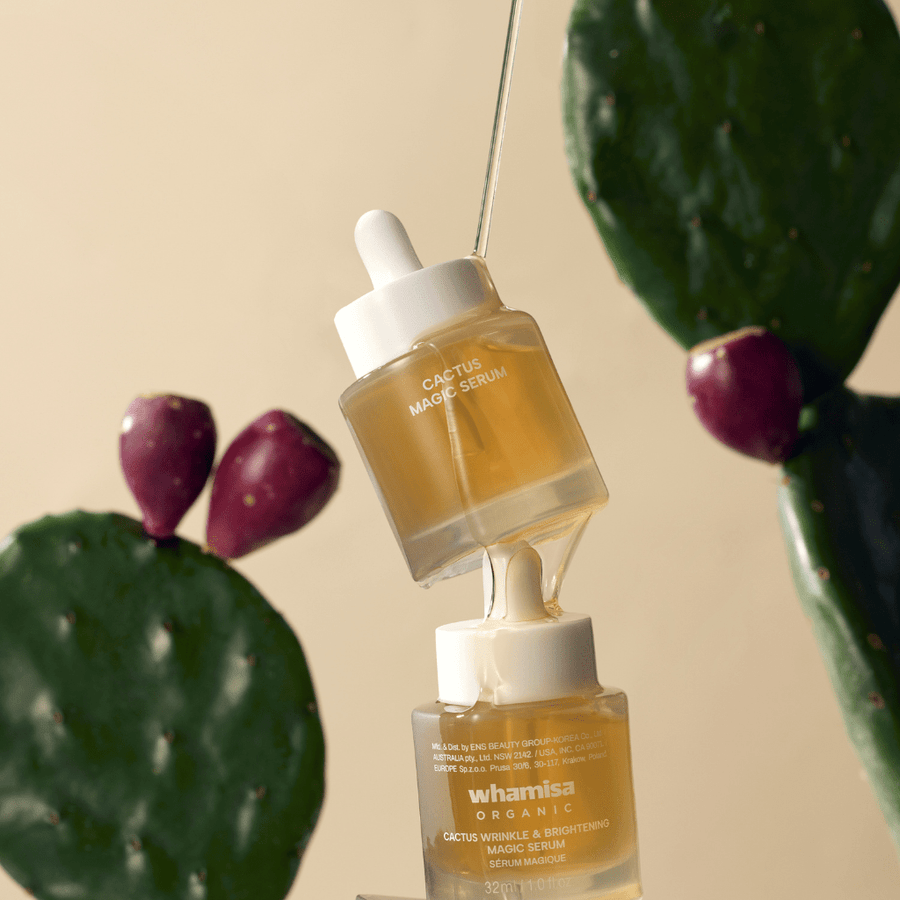 WHAMISA Cactus Magic Serum 32ml