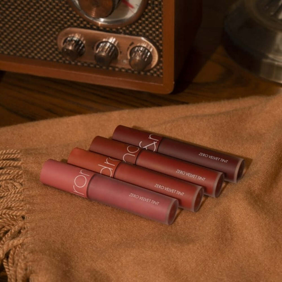 ROM&ND Zero Velvet Tint #Autumn Knit
