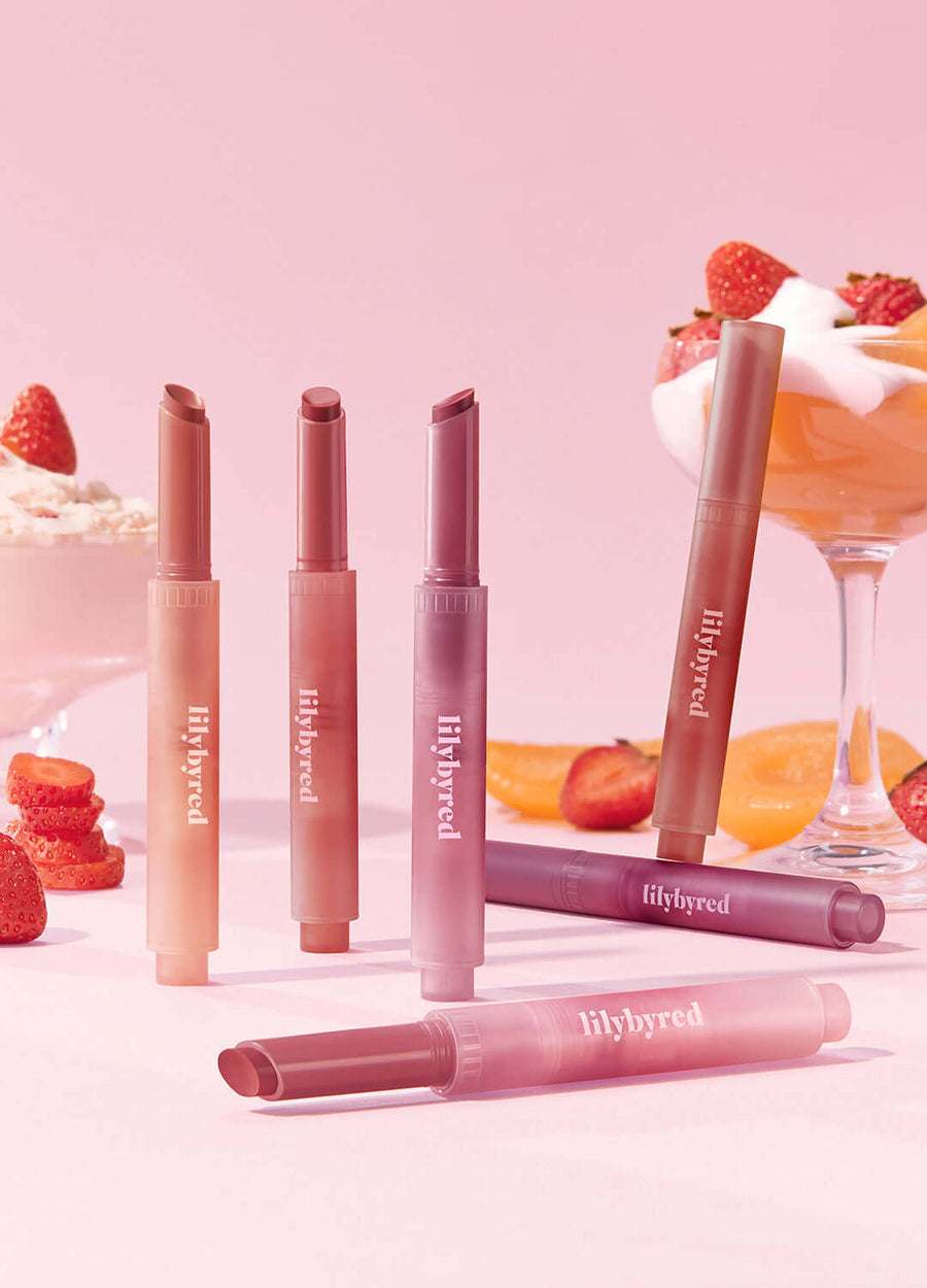 LILYBYRED Milky Blur Fondue Bar
