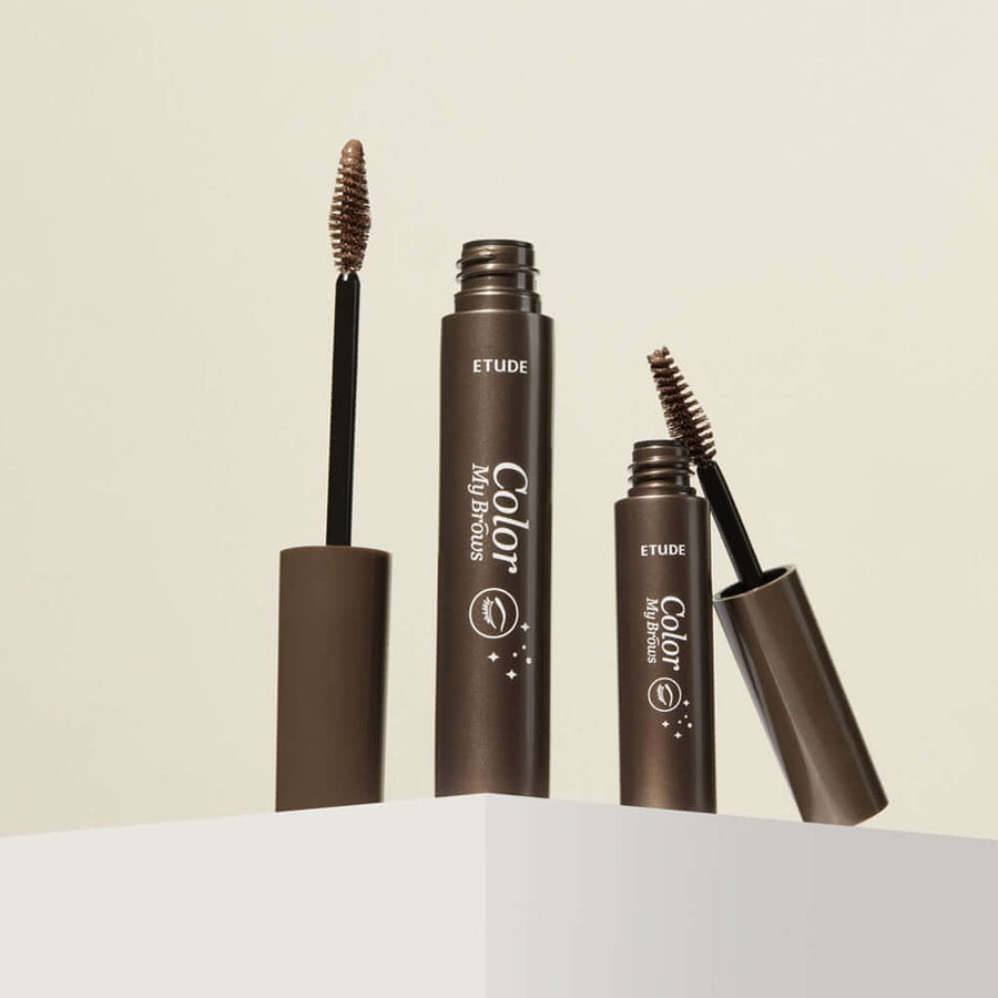 ETUDE My Brow Coloring Brow Cara 2pcs Set