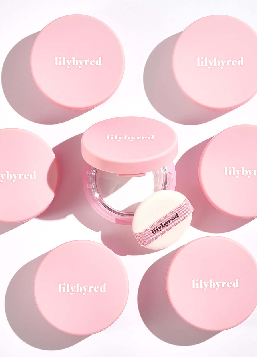 LILYBYRED Sebum Rock Pact