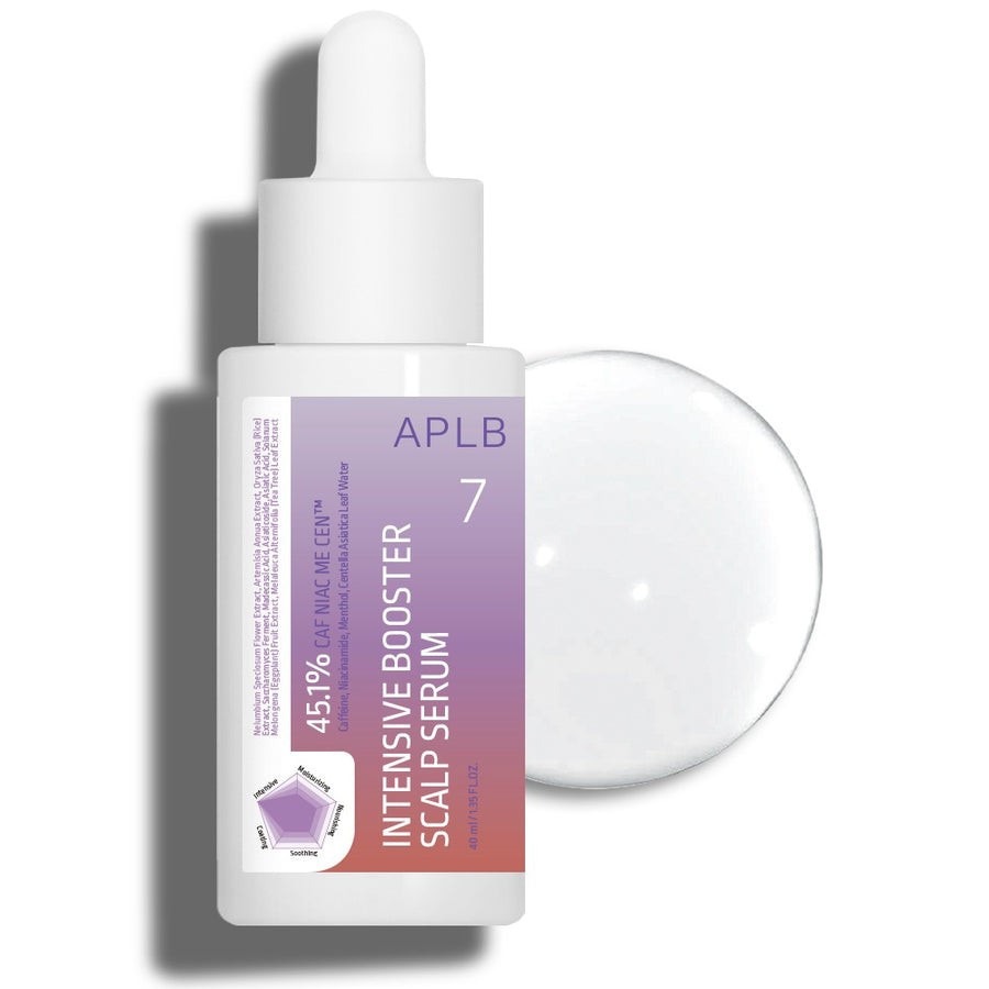 APLB Intensive Booster Serum Cuir Chevelu