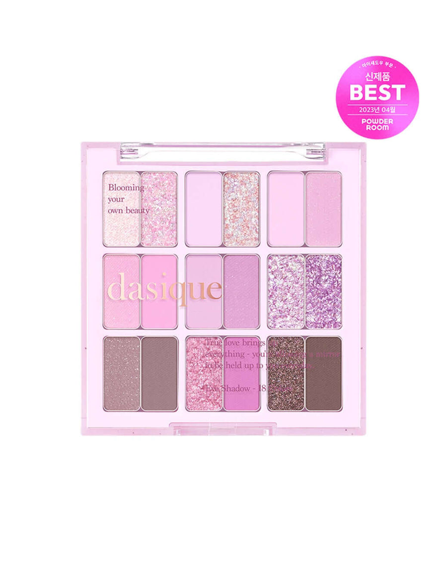 Dasique Shadow Palette 18 Berry Smoothie