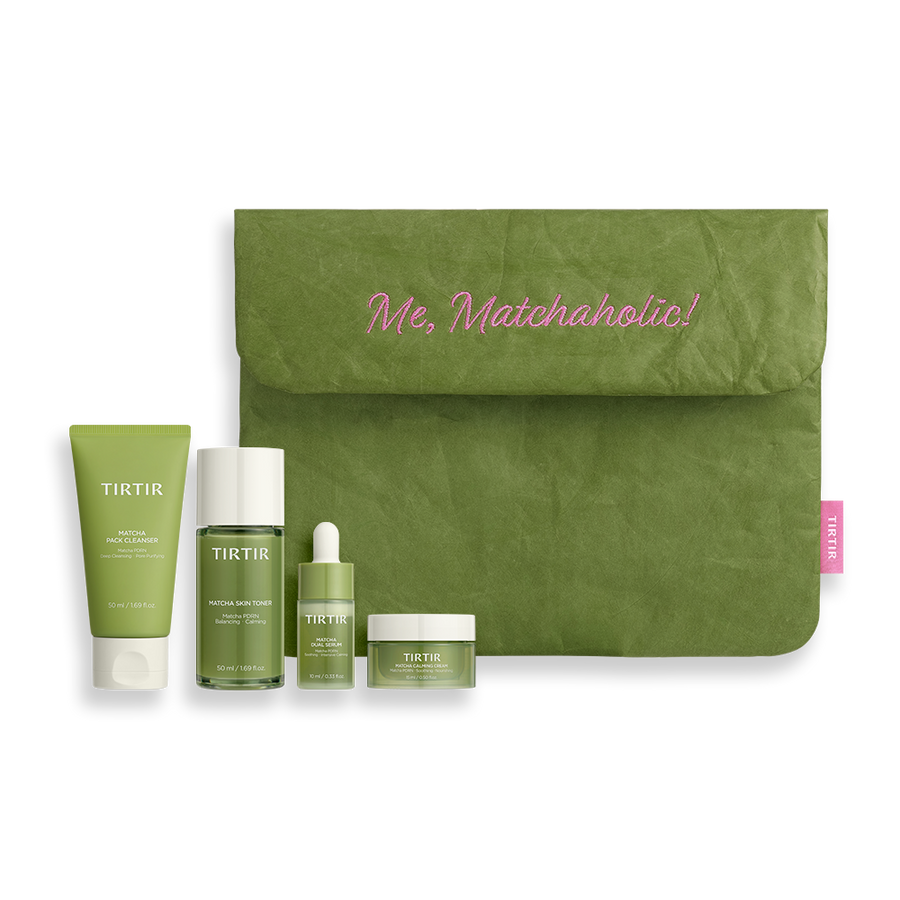 TIRTIR Mi Matchaholic Set