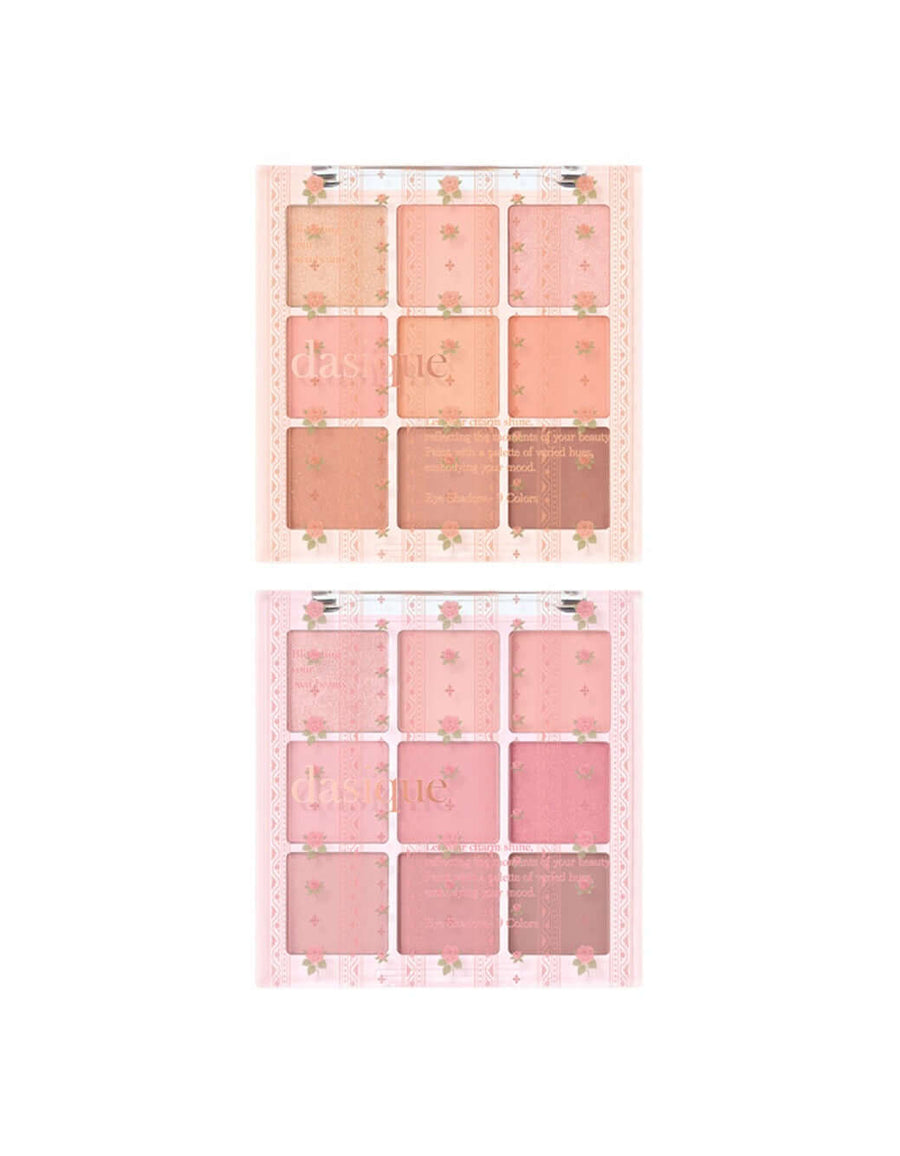 Dasique Shadow Palette