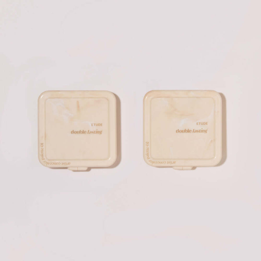 ETUDE Double Lasting Artist Concealer Palette