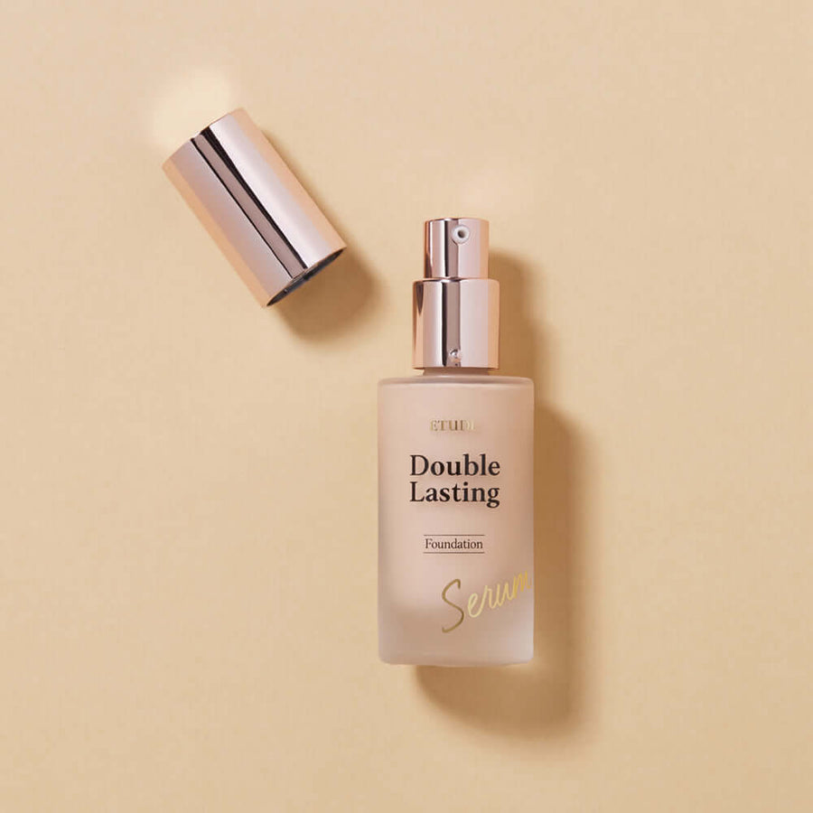 ETUDE Double Lasting Serum Skin Foundation SPF27/PA++