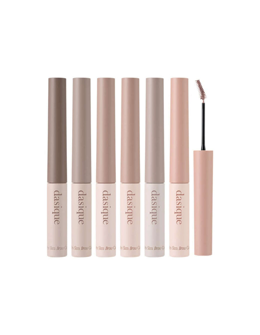 Dasique Pro Slim Brow Cara
