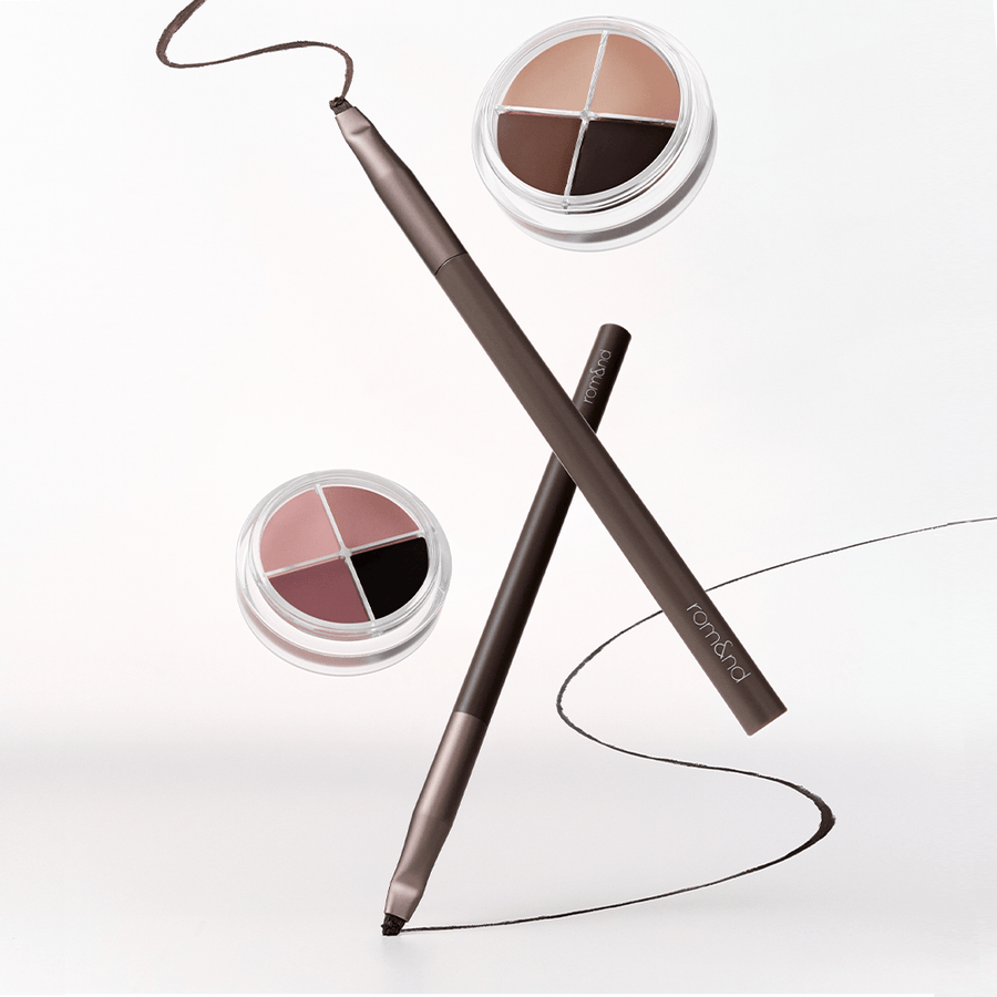 ROM&ND Han All Volume & Line Brush