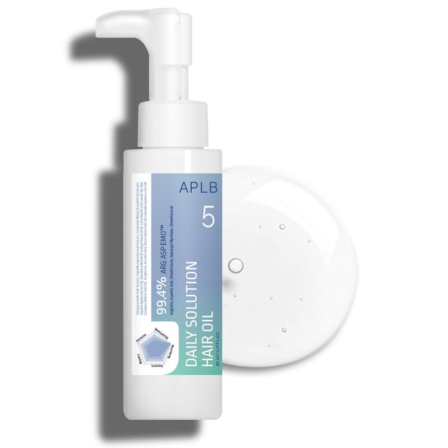 APLB Daily Solution Huile Cheveux