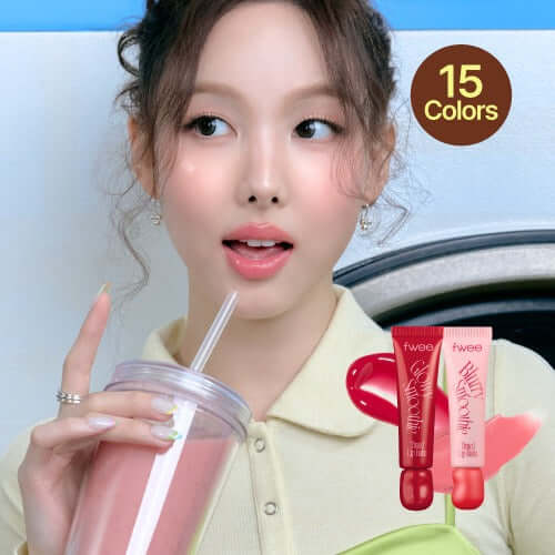 fwee Glowy Smoothie Tinted Lip Balm
