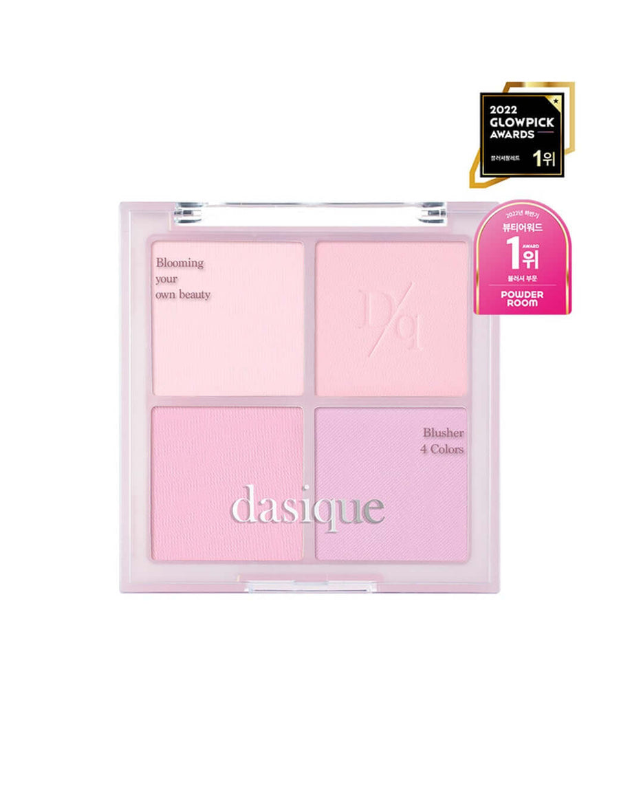 Dasique Blending Mood Cheek 02 Cool Blending