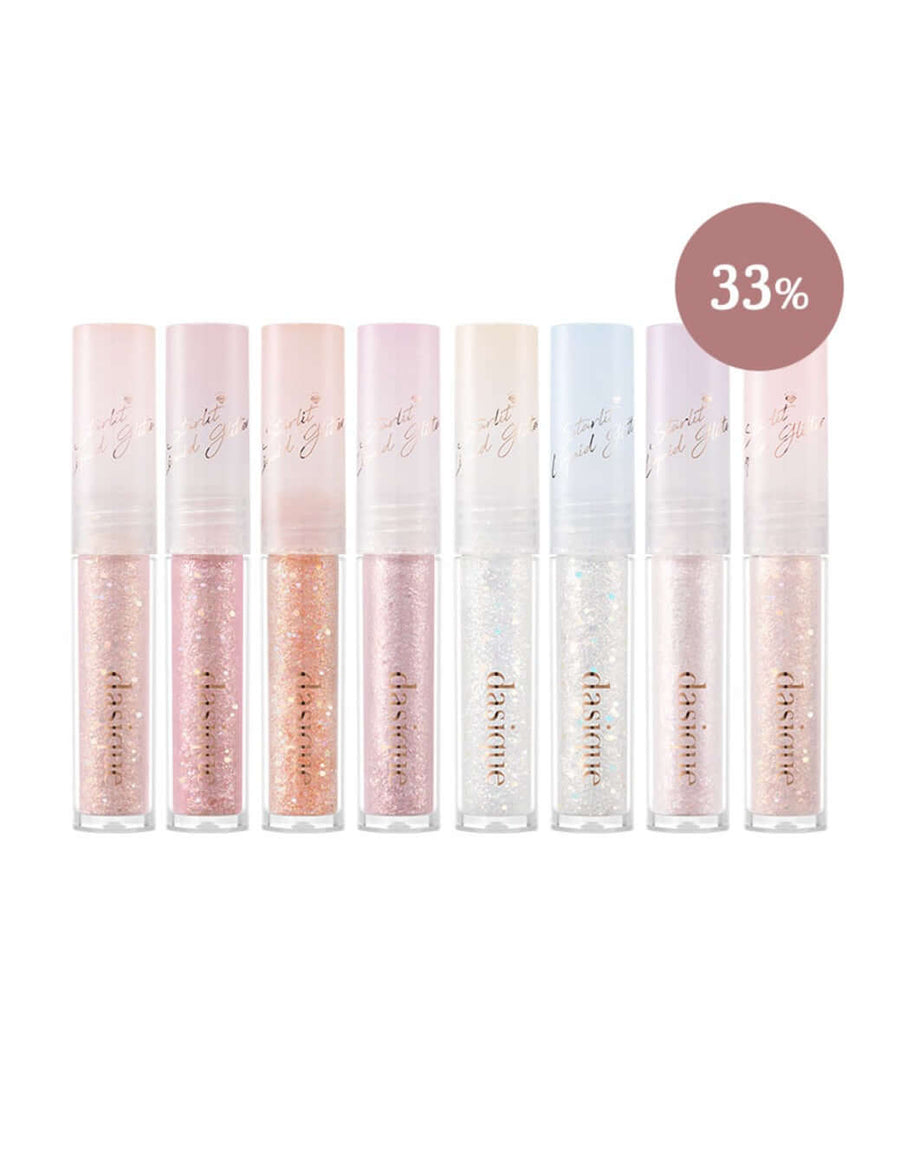 Dasique Starlit Jewel Liquid Glitter