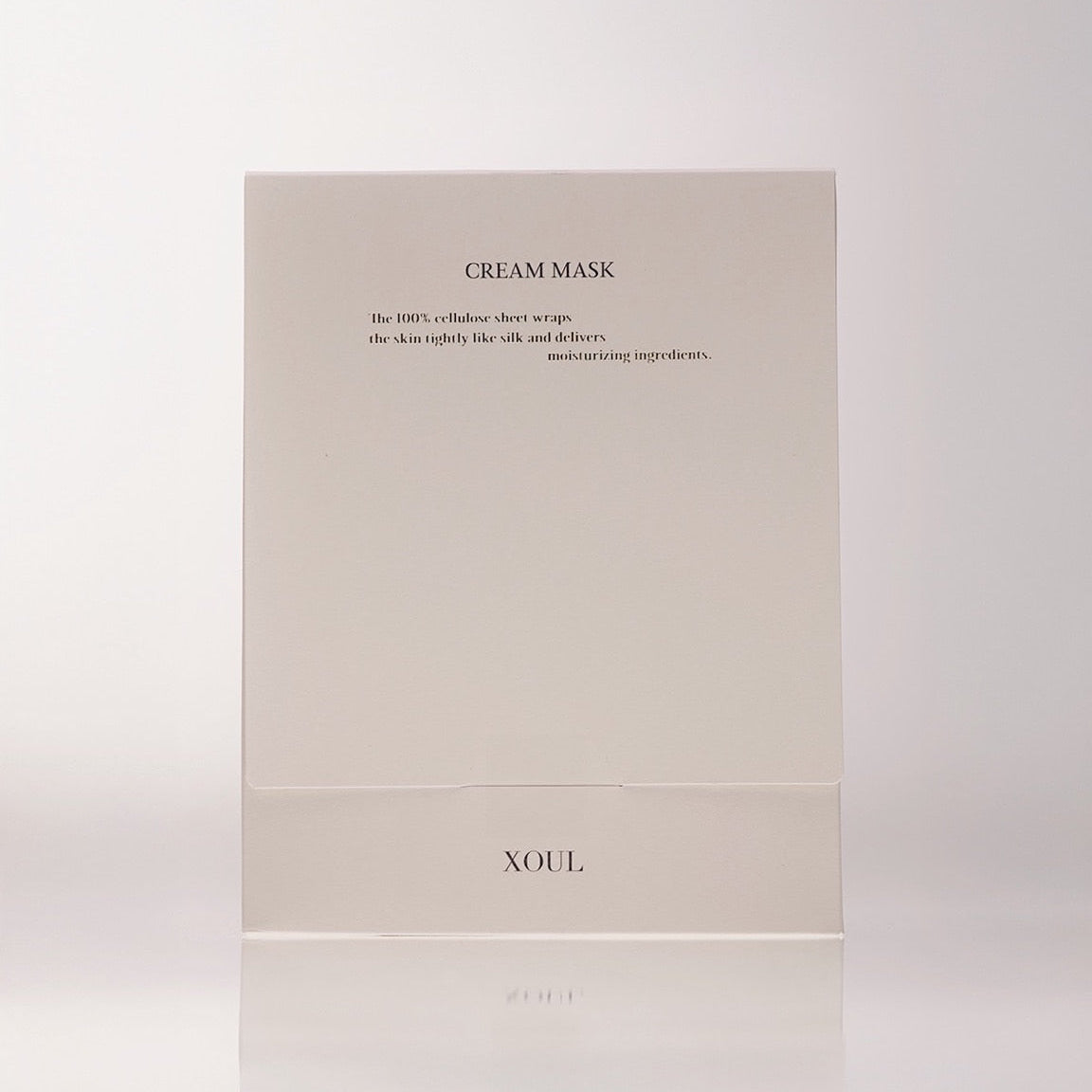 XOUL Secret Solution Cream Mask 15p