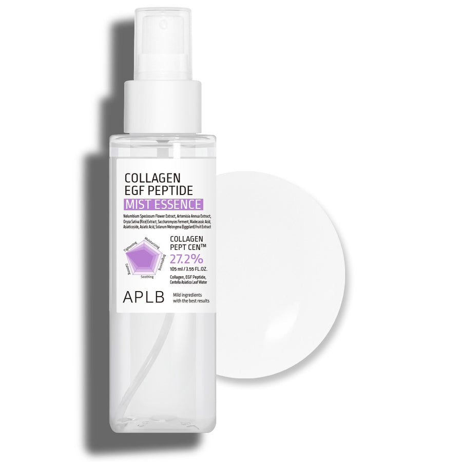 APLB Collagene EGF Peptide Brume Essence