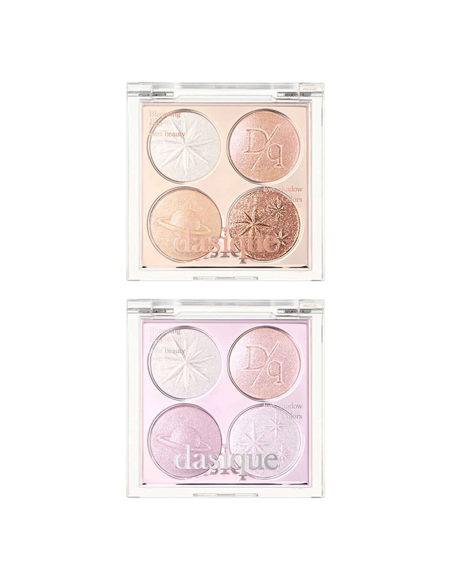 Dasique Starry Night Shadow Palette